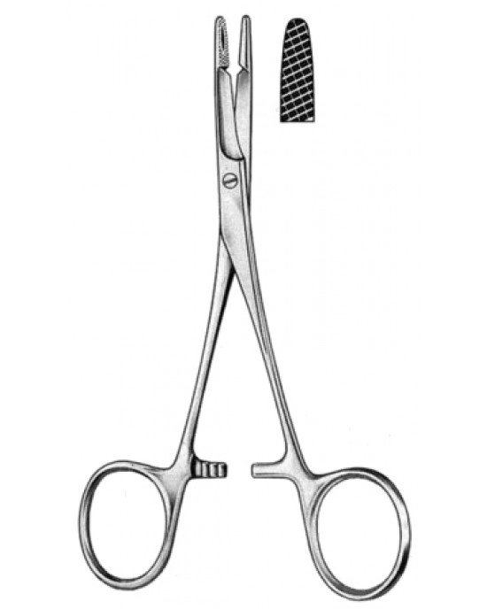 Olsen-Hegar (BRYAN) Needle Holder 17cm