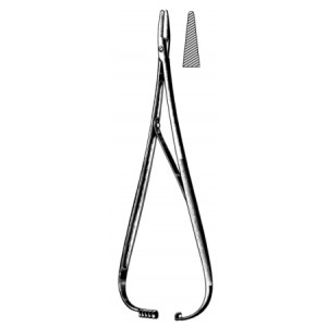 Lichtenberg Needle Holder 20cm