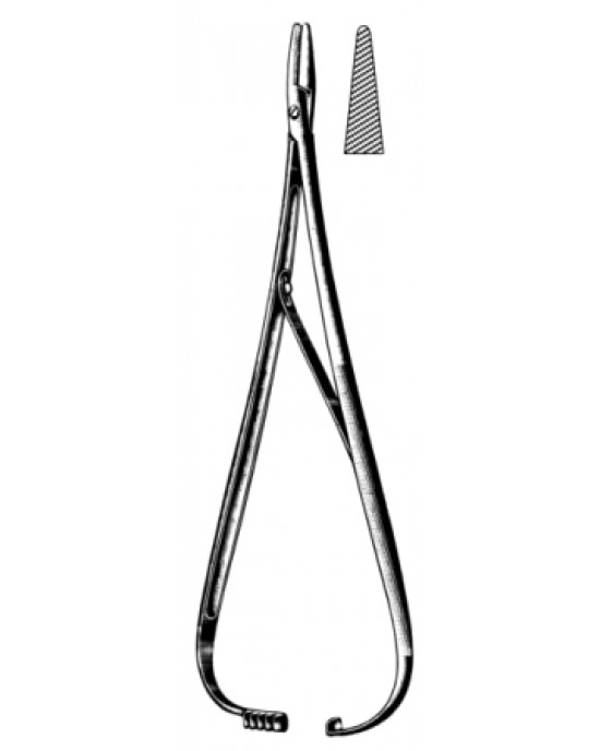 Lichtenberg Needle Holder 20cm
