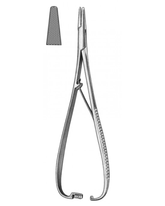 Mathieu Needle Holder 14cm