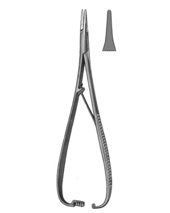 Mathieu Needle Holder delicate 14cm