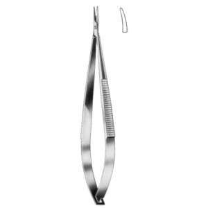 Castroviejo Micro Needle Holders Straight 14cm/5 1/2