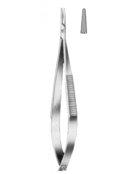 Paton Micro Needle Holders 11.5cm/4 1/2