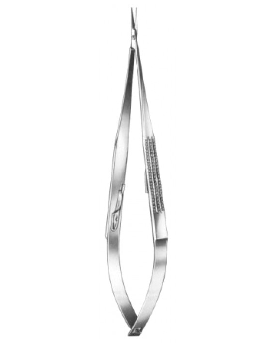 Micro Needle Holders Straight 18cm/7