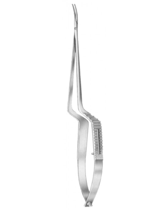 Yasargill Micro Needle Holders Curved 18cm/7