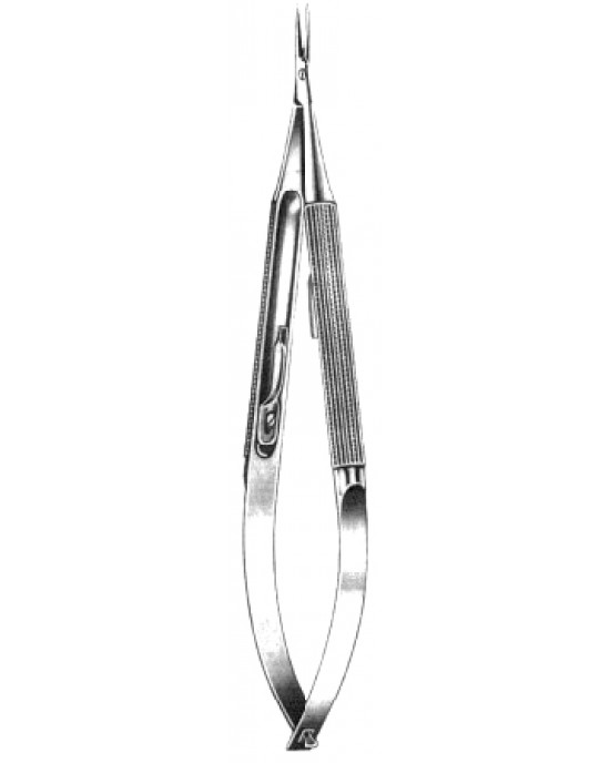 Micro Needle Holders Straight 15cm/6
