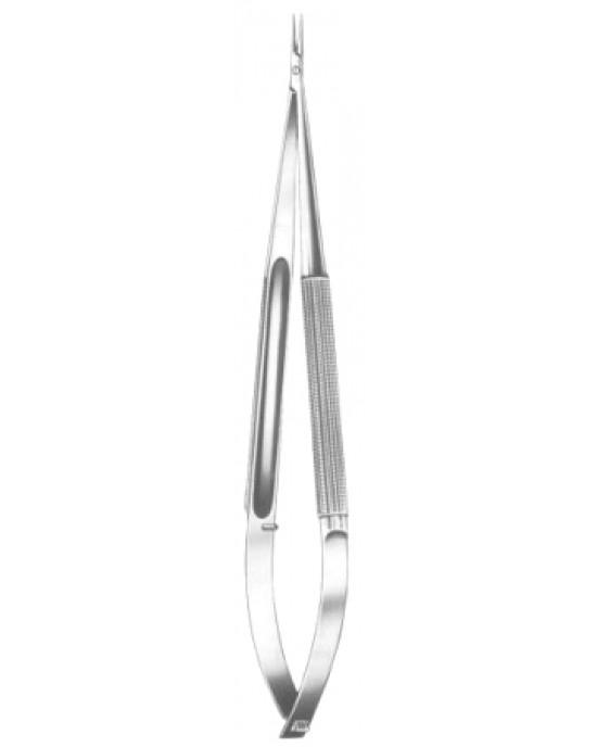 Micro Needle Holders Straight 18.5cm/7 1/4