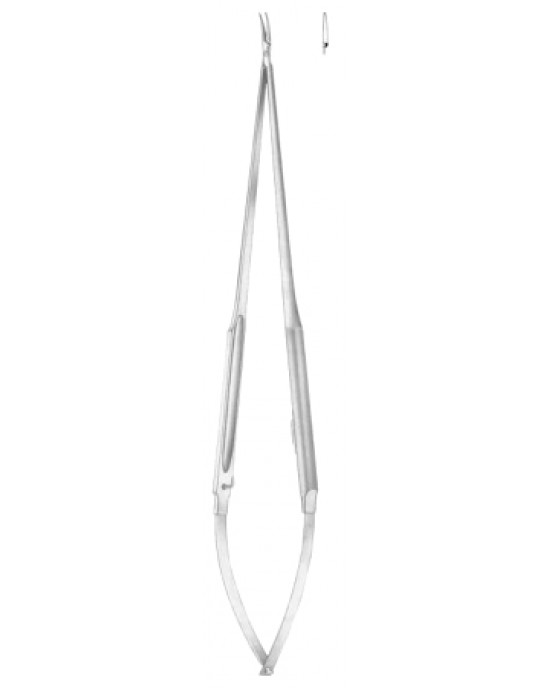 Micro Needle Holders Straight 23cm/9