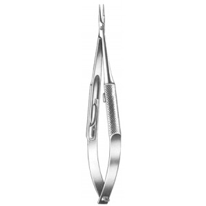 Micro Needle Holders Straight 12cm/4 3/4