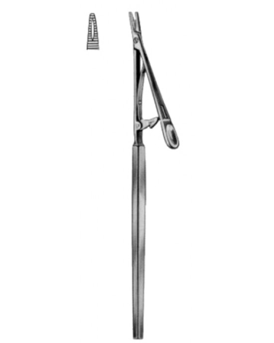 Stevens Micro Needle Holders 13cm/5