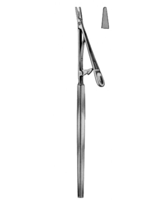 Stevens Micro Needle Holders 15cm/6