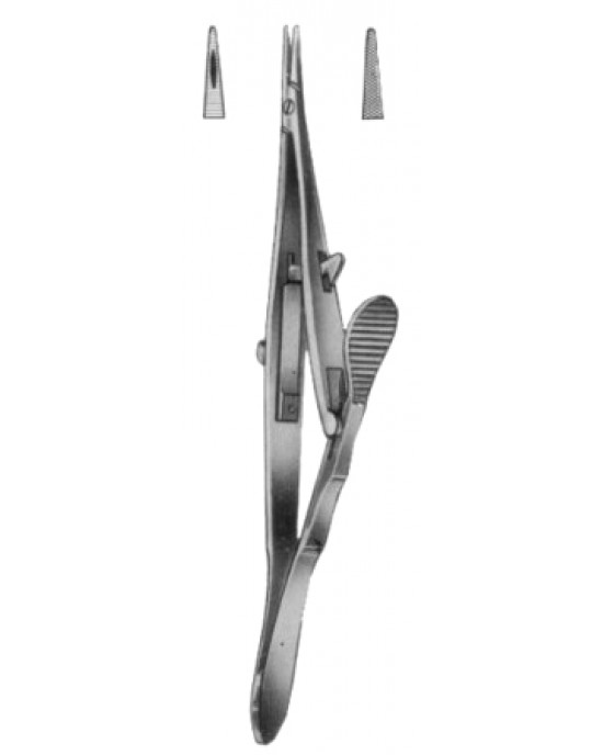 Kalt Micro Needle Holders 14cm/5 1/2