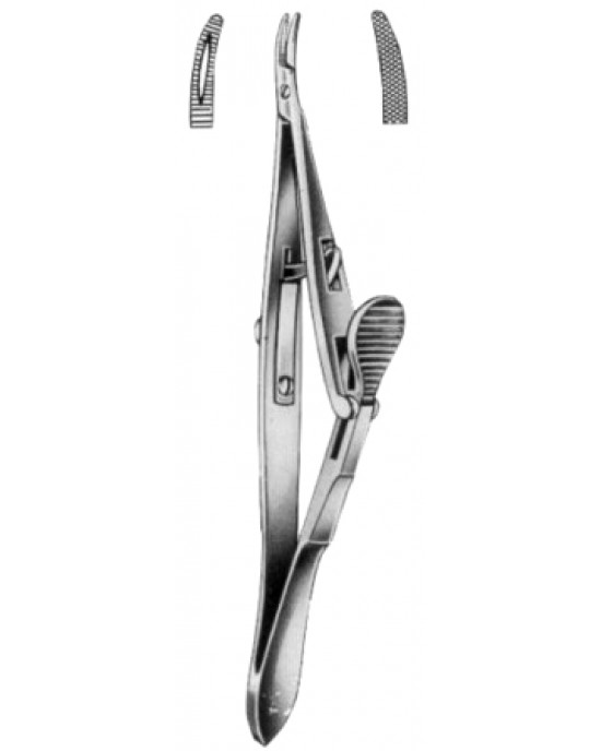Kalt-Arruga Micro Needle Holders 14cm/5 1/2