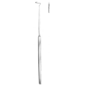Dupuy-Weiss Ligature Needles 22cm/8 3/4
