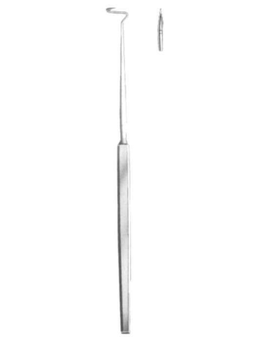 Dupuy-Weiss Ligature Needles 22cm/8 3/4