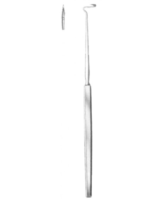 Dupuy-Weiss Ligature Needles 22cm/8 3/4
