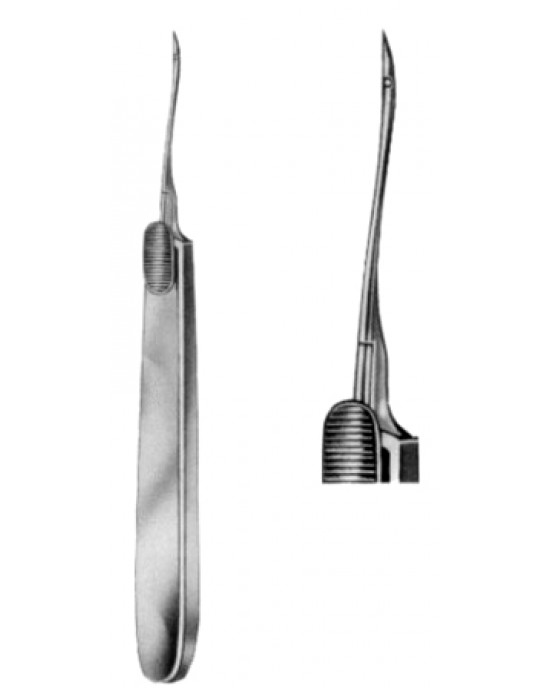 Reverdin Ligature Needles 14cm/5 1/2