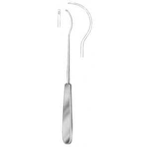 Brunner Ligature Needles 25cm/10