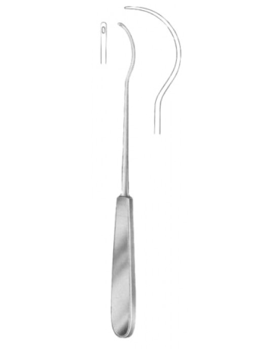 Brunner Ligature Needles 25cm/10