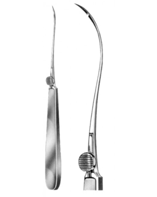 Reverdin Ligature Needles 19cm/7 3/4