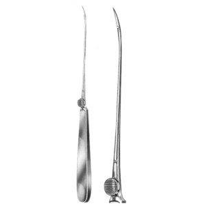 Reverdin Ligature Needles 22.5cm/8 3/4