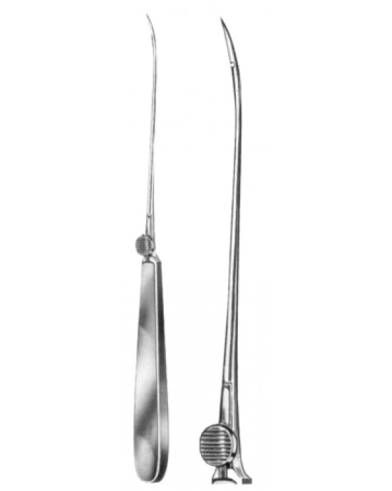 Reverdin Ligature Needles 22.5cm/8 3/4