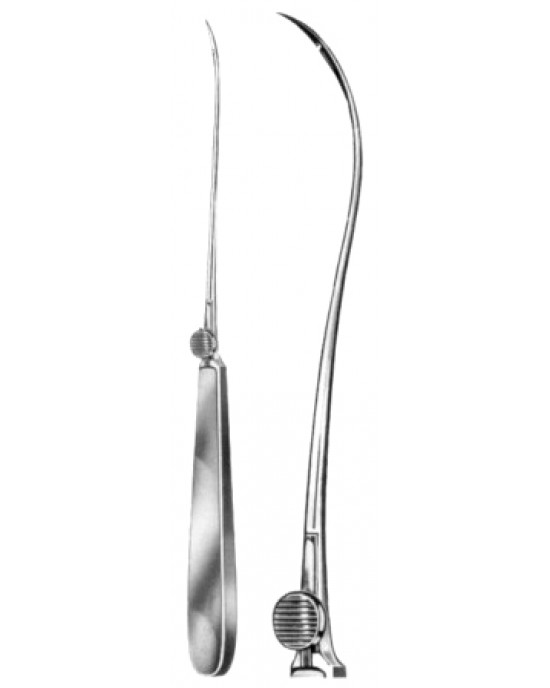 Reverdin Ligature Needles 22.5cm/8 3/4