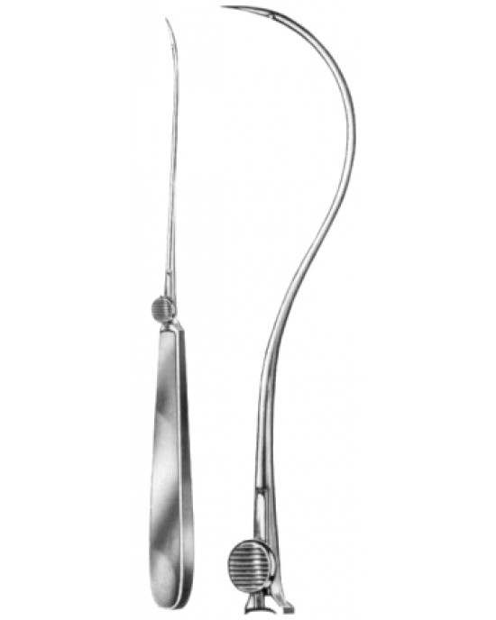 Reverdin Ligature Needles 22.5cm/8 3/4