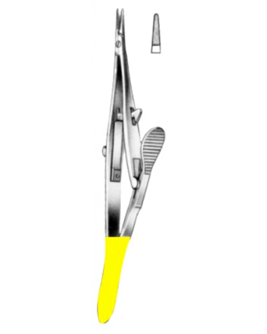 Kalt Micro Needle Holders 14cm/5 1/2