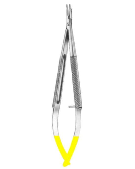 Barraquer Micro Needle Holders 14cm/5 1/2