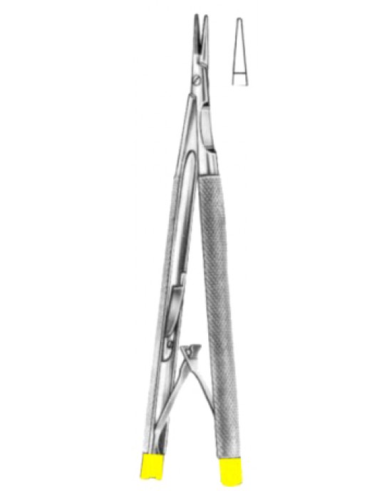 Castroviejo Micro Needle Holders 13cm/5