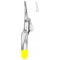 Arruga Micro Needle Holders Curved 14cm/5 1/2