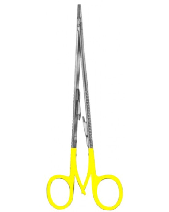 Diethrich Micro Needle Holders Curved 25cm/10