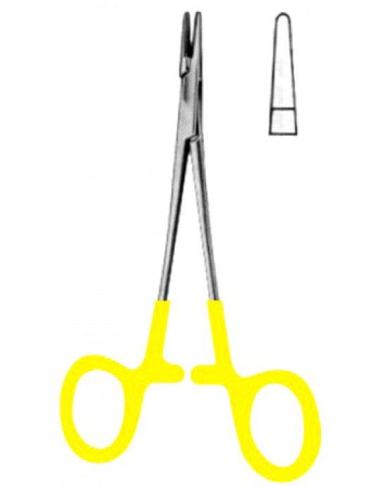 Webster Needle Holders BJ 13cm/5