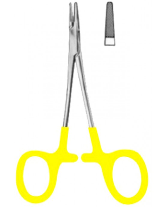 Derf Needle Holders BJ 12.5cm/5
