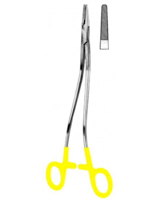 Bozemann Needle Holders BJ 20cm/8