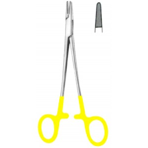 Mayo-Hegar Needle Holders BJ 16cm/6 1/4