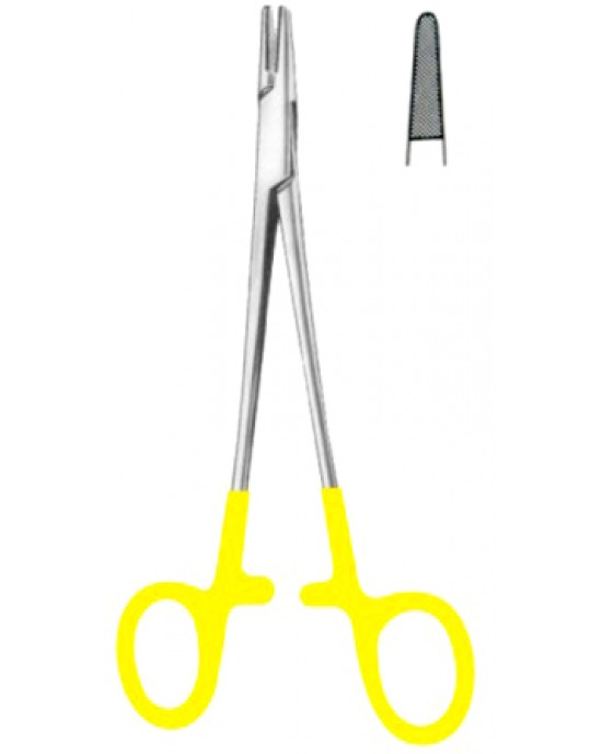 Mayo-Hegar Needle Holders BJ 18cm/7