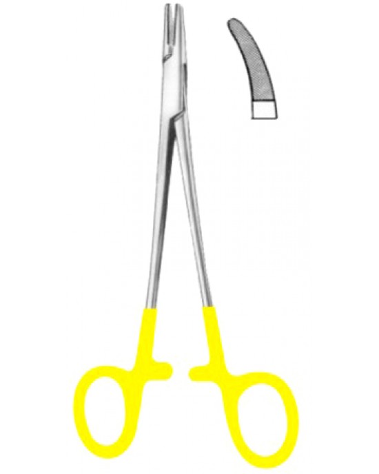 Mayo-Hegar Needle Holders BJ 24cm/9 1/2