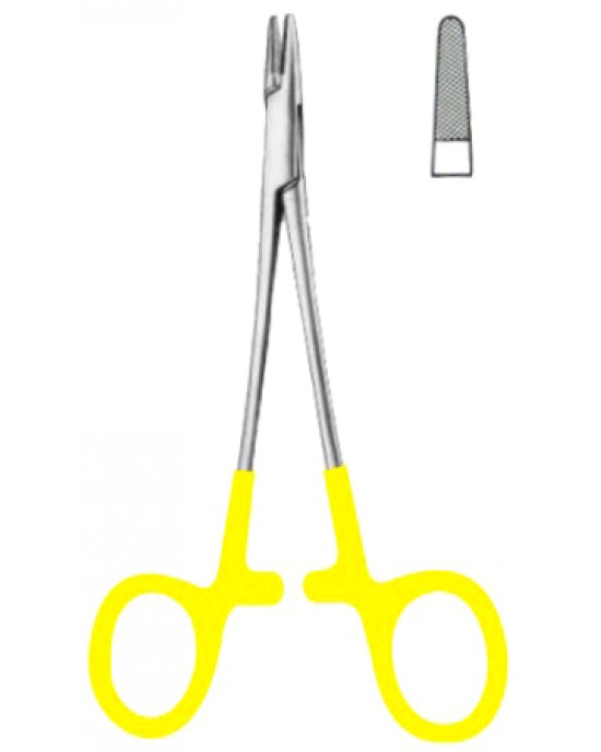 Hegar-Baumgartner Needle Holders BJ 14cm/5 1/2