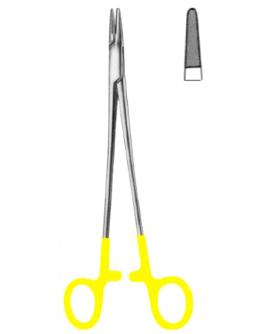 Mayo-Hegar Needle Holders BJ 24cm/9 1/2
