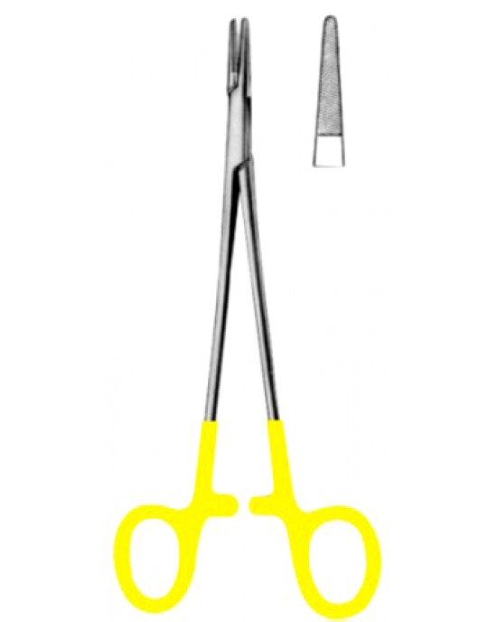 De-Bakey Needle Holders BJ 26cm/10 1/4