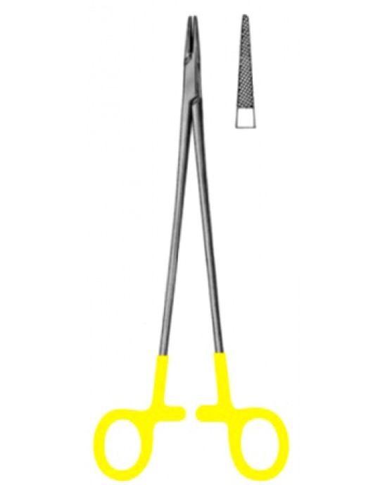 De-Bakey-Fine Needle Holders BJ 18cm/7