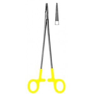 De-Bakey-Fine Needle Holders BJ 20cm/8