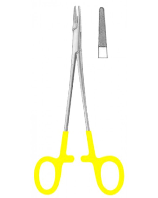 Baby-Crile-Wood Needle Holders BJ 15cm/6