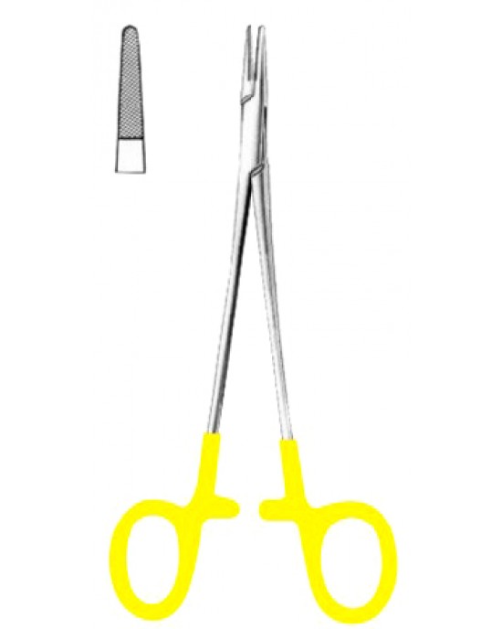 Crile-Wood Needle Holders BJ 15cm/6
