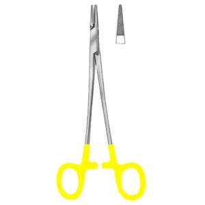 Crile-Wood Needle Holders BJ 26cm/10 1/4