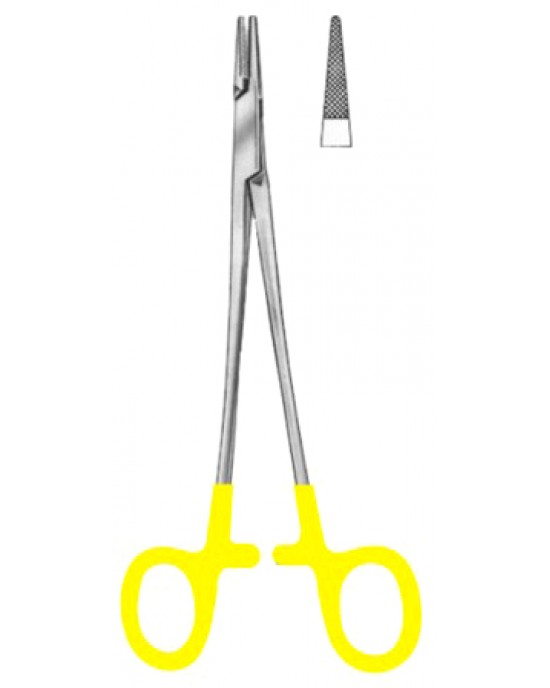 Crile-Wood Needle Holders BJ 31cm/12 1/4