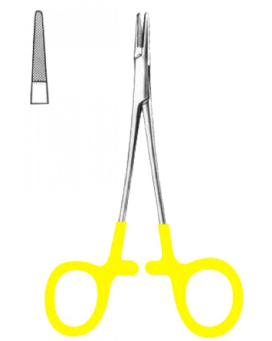 Halsey Needle Holders BJ 13cm/5