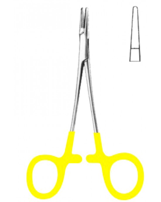 Halsey Needle Holders BJ 13cm/5